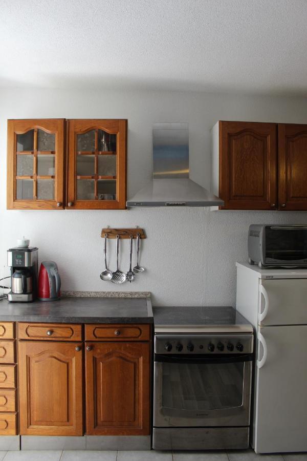 Studio Apartment Elsa Galižana Buitenkant foto