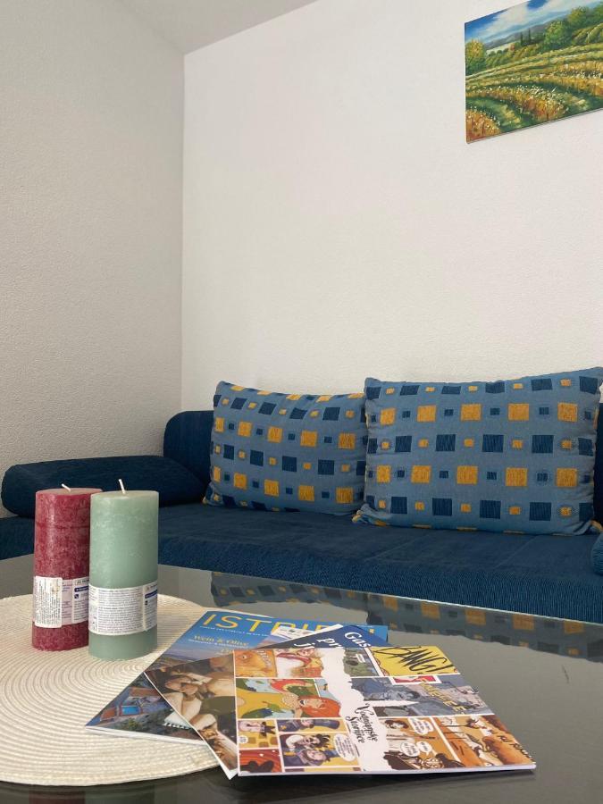 Studio Apartment Elsa Galižana Buitenkant foto